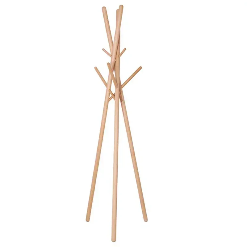 Tree Stand Ladder - Creative Tree Clothes Rack Floor Standing