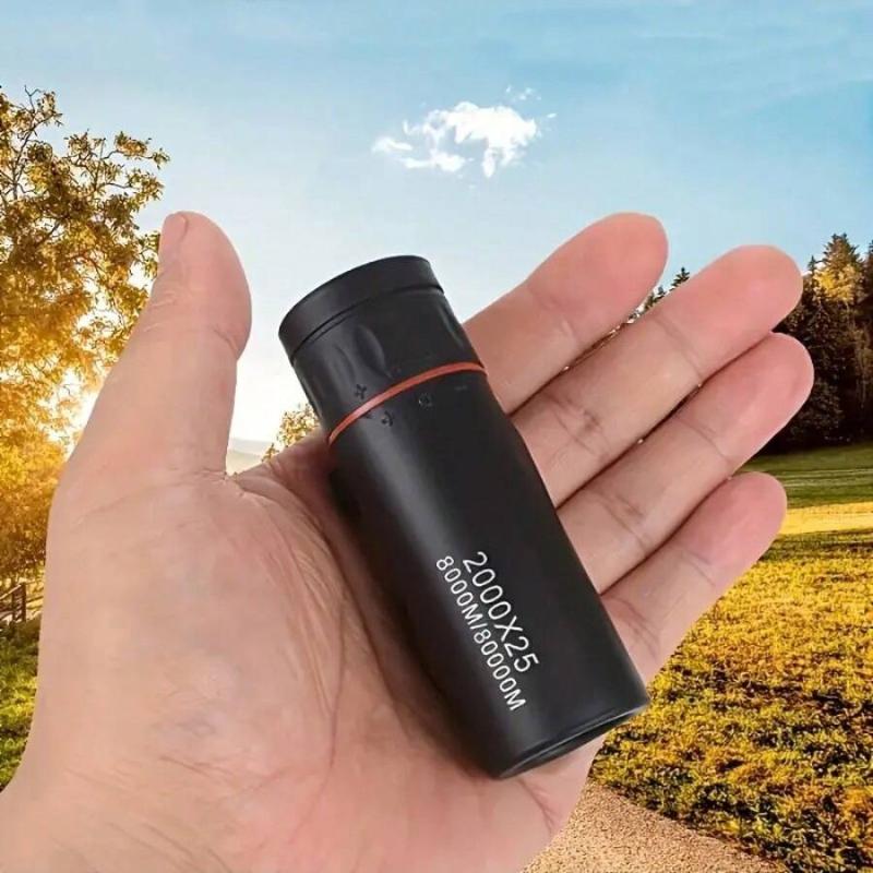 Monocular Night Vision - Portable HD Night Vision Monocular Telescope