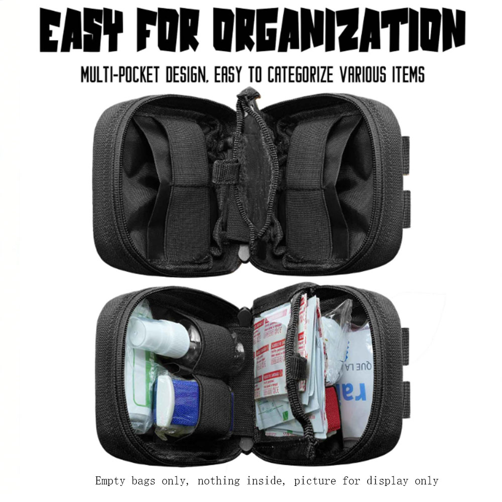 Hunting And Outdoor Stores - Tactical Multifunctional Storage Bag Outdoor Belt