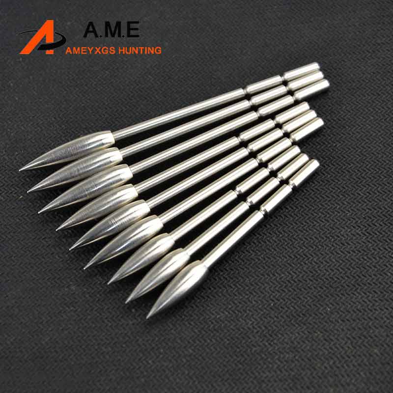Arrow Carbon Shaft - 6/12/24Pcs 3.2mm Arrowhead 80 100 120