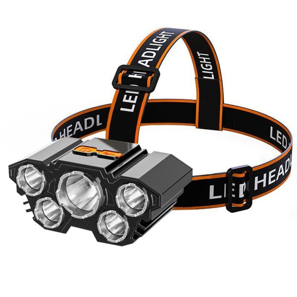 Headlamp Tactical Bright - Bright LED Headlamp For Night Mountaineering