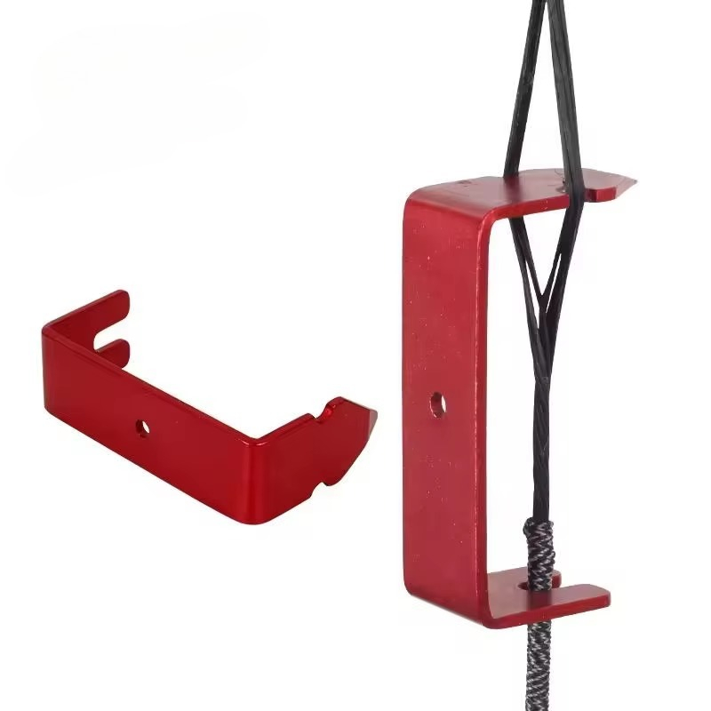 Bow Stringer Tool - Bow String Separator Archery Metal Compound