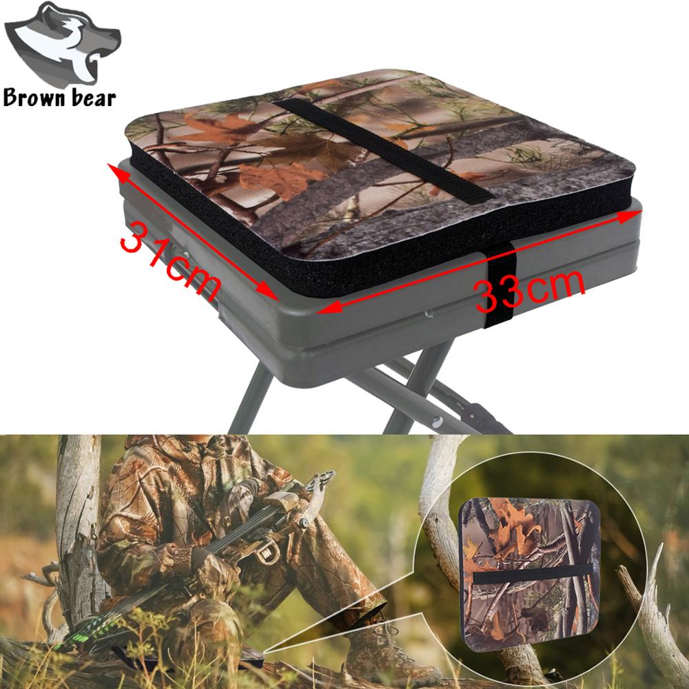 Hunting Outdoor Mat - Chống Ẩm EVA Thảm Ngụy Trang