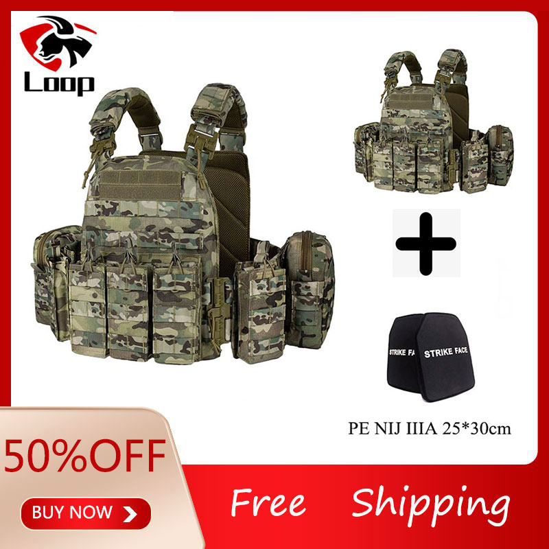 Outdoor Hunting Vest - YAKEDA 6094 Tactical Vest Outdoor Hunting