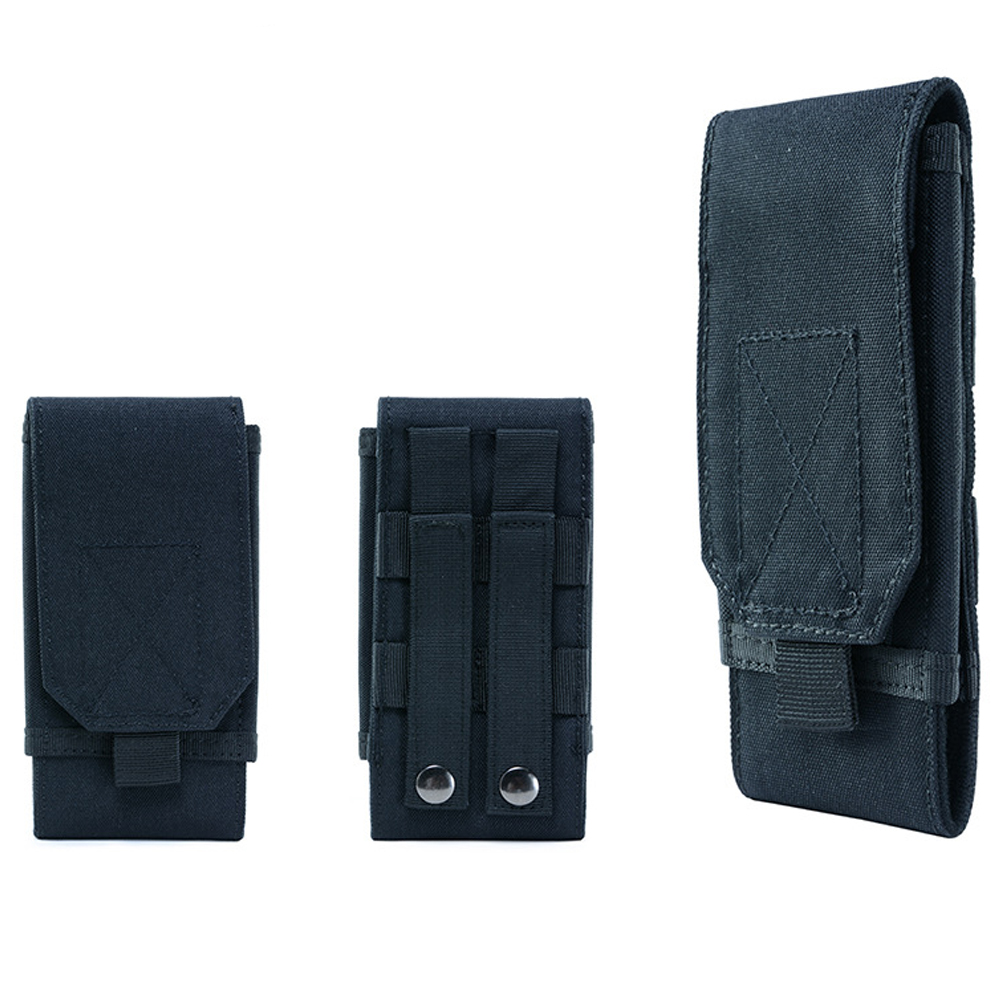 Hunting And Outdoor Stores - Tactical MOLLE Phone Pouch Outdoor Storage
