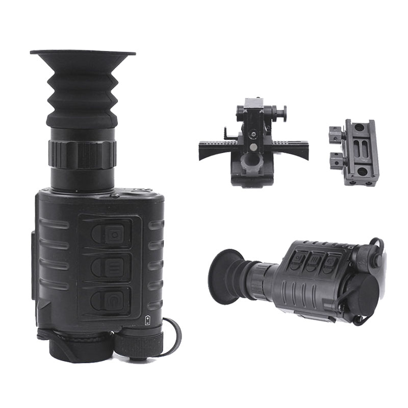 Monocular Night Vision - 2025 Hot Sale PHN640 Multi-Functional Handheld