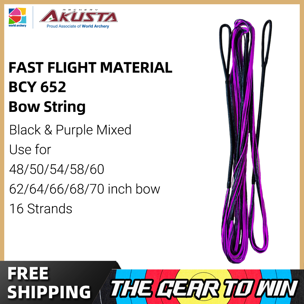 Bow Stringer Tool - Akusta BCY652 ILF Recurve Bow String