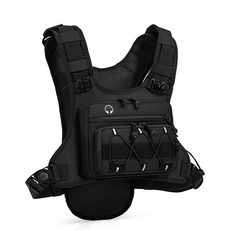 Outdoor Hunting Backpack - Tactical Bag Front Chest Rig Vest