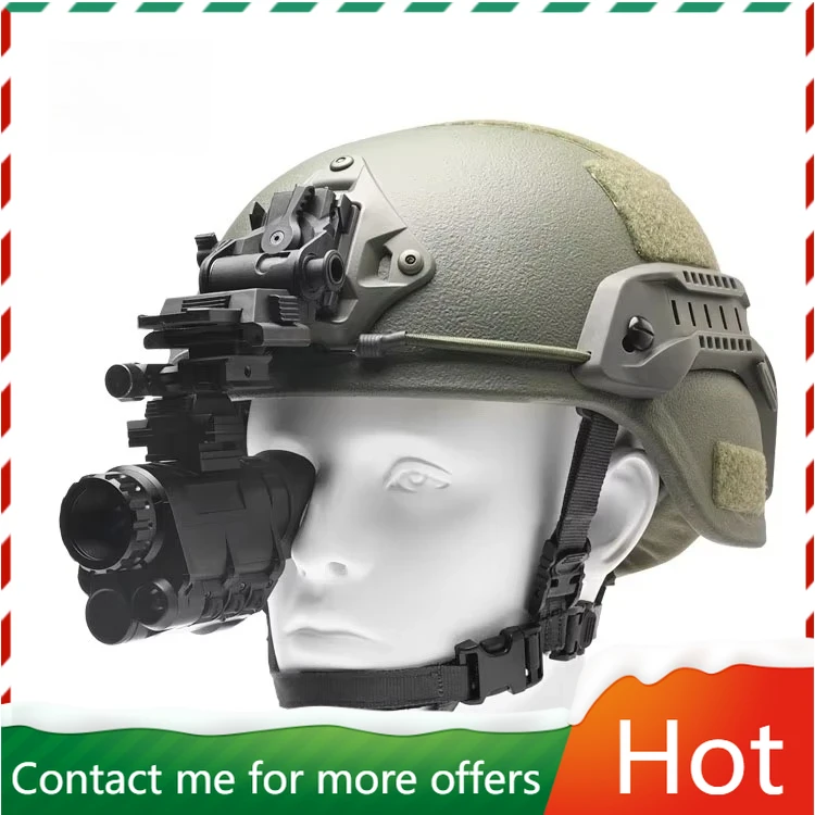 BINOCK NVG30 PVS14 NVG10 High  - đánh giá và giá Monocular Night Vision