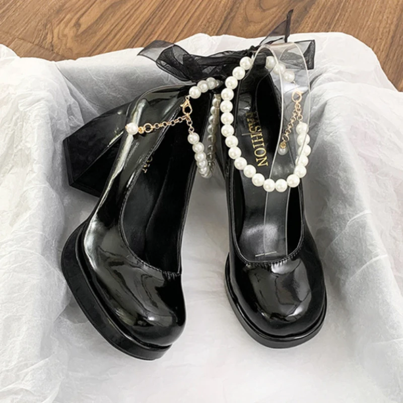 Luxury Women High Heels Elegan - đánh giá và giá Bow Stringer Tool