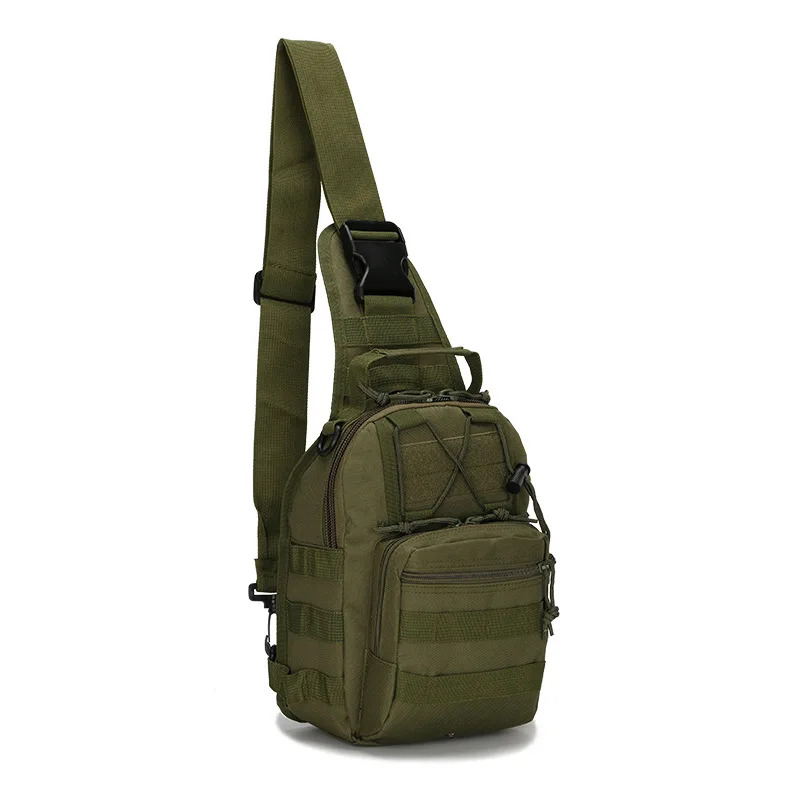 Multifunctional Tactical Sling - đánh giá và giá Outdoor Hunting Backpack