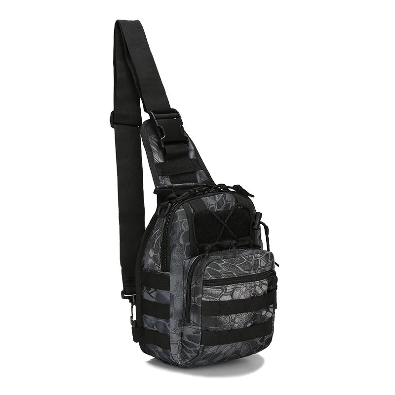 Multifunctional Tactical Sling - đánh giá và giá Outdoor Hunting Backpack