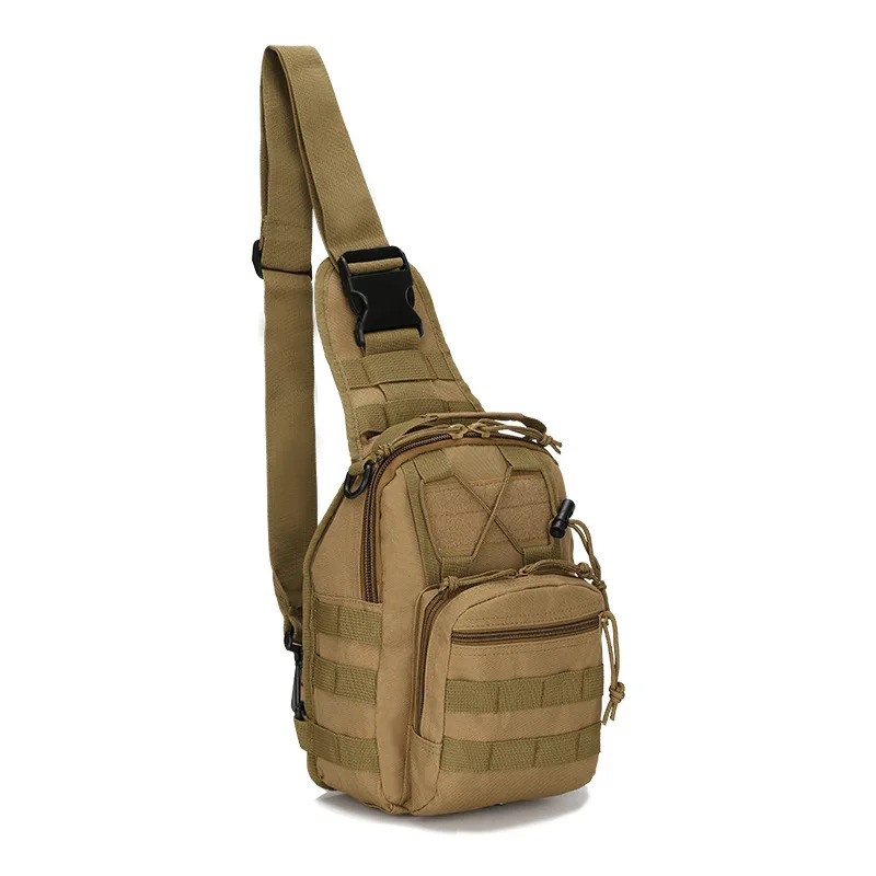 Multifunctional Tactical Sling - đánh giá và giá Outdoor Hunting Backpack