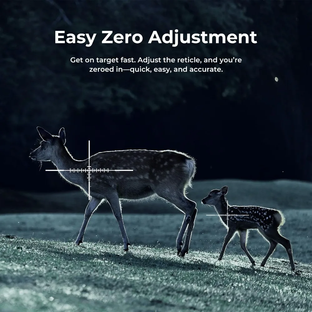 GOYOJO Thermal Scope Thermal S - đánh giá và giá Outdoor Hunting Videos