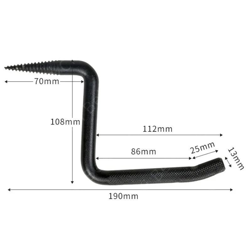 Outdoor Screw-in Tree Steps Ho - đánh giá và giá Tree Stand Ladder