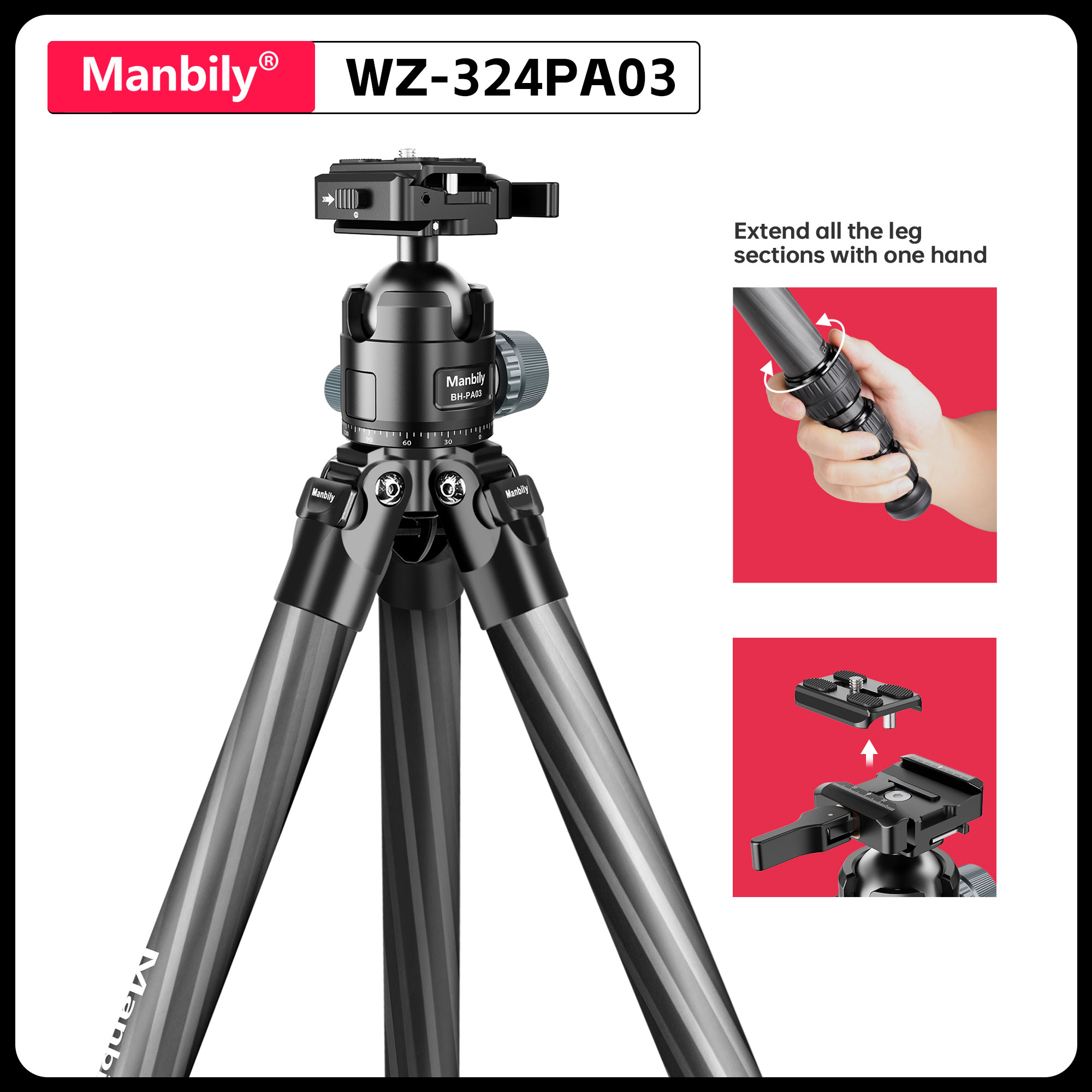 Manbily 158CM Heavy Duty Carbo - đánh giá và giá Outdoor Hunting Videos