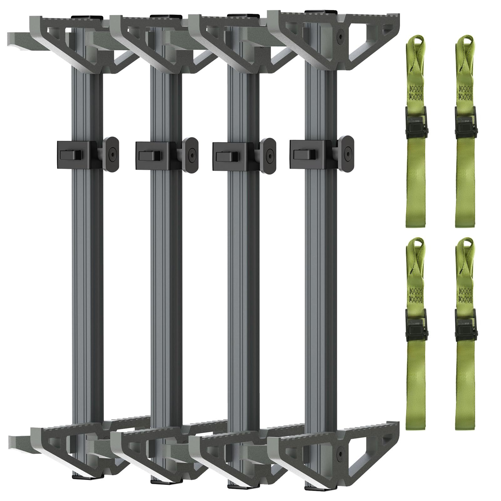 Climbing pole, non-slip tree l - đánh giá và giá Tree Stand Ladder