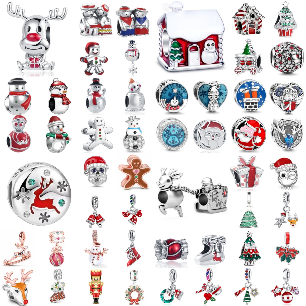 925 Silver Christmas Series Sa - đánh giá và giá Elk Bugle Call