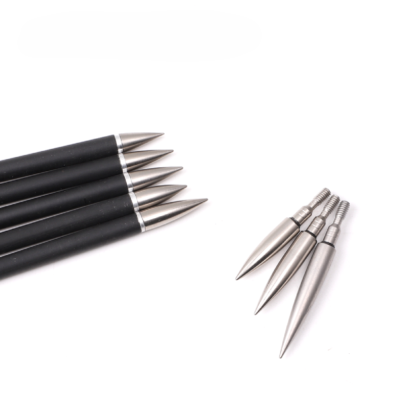 Stainless Steel Arrowheads - 1 - đánh giá và giá Arrow Carbon Shaft