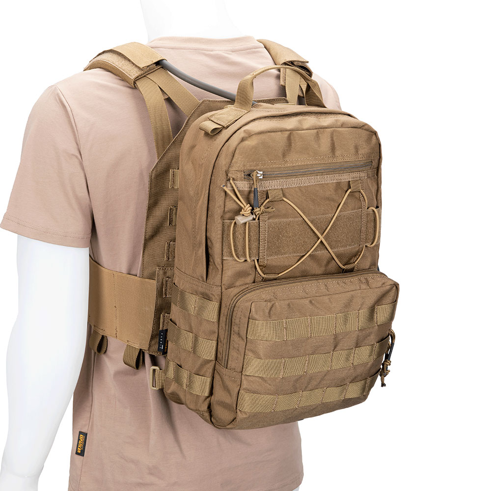 Chiến Thuật Thủy Ba Lô 15L Bàn - đánh giá và giá Outdoor Hunting Backpack