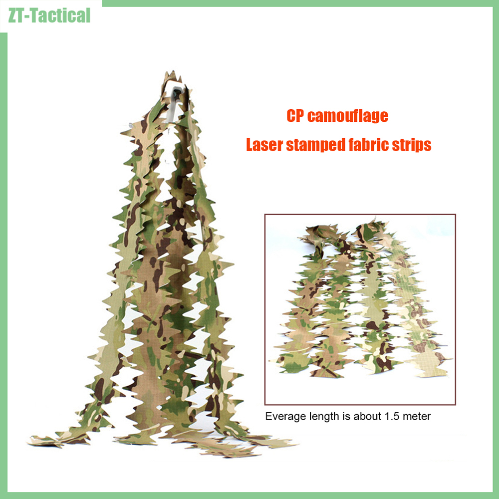 3D Loose Leaf Bundle - Laser-C - đánh giá và giá Hunting Blind Fabric