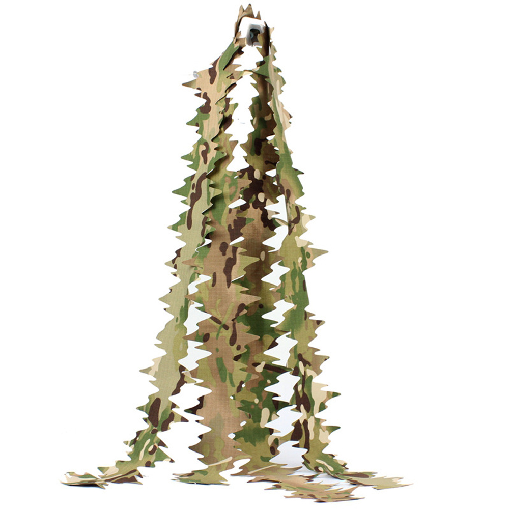 3D Loose Leaf Bundle - Laser-C - đánh giá và giá Hunting Blind Fabric