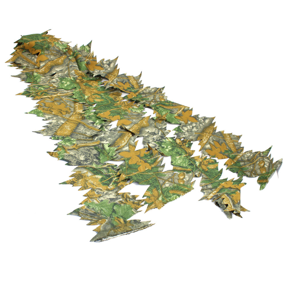 3D Loose Leaf Bundle - Laser-C - đánh giá và giá Hunting Blind Fabric