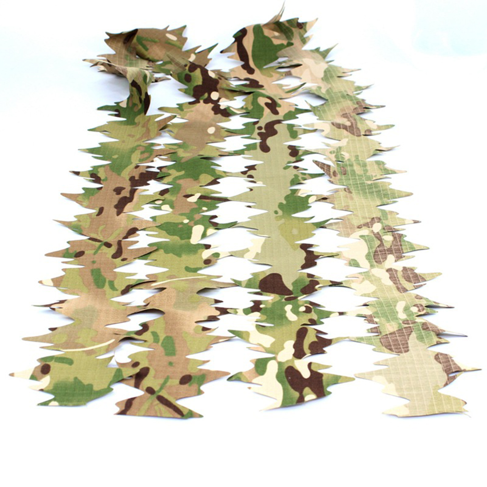 3D Loose Leaf Bundle - Laser-C - đánh giá và giá Hunting Blind Fabric