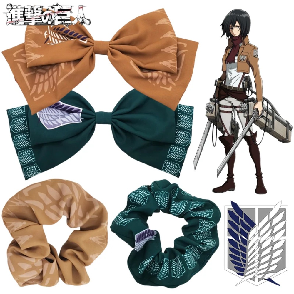 Attack on Titan Hair Accessory - đánh giá và giá Bow Stringer Tool