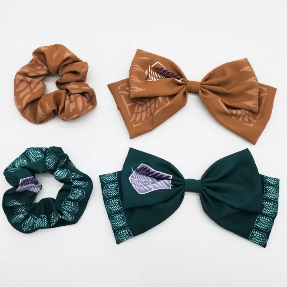 Attack on Titan Hair Accessory - đánh giá và giá Bow Stringer Tool