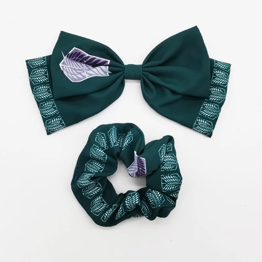 Attack on Titan Hair Accessory - đánh giá và giá Bow Stringer Tool