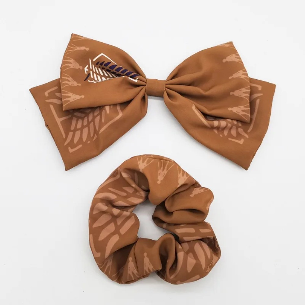 Attack on Titan Hair Accessory - đánh giá và giá Bow Stringer Tool
