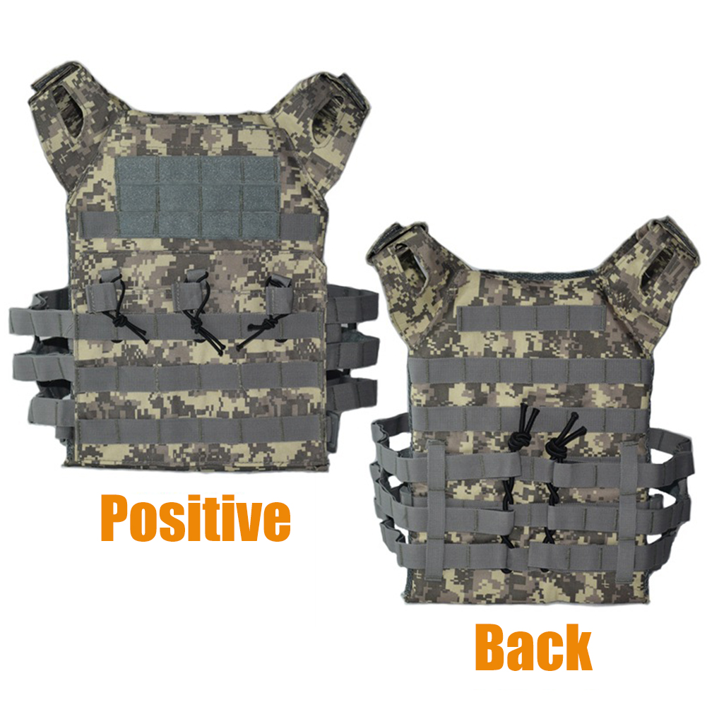 Lightweight Military Tactical  - đánh giá và giá Outdoor Hunting Vest