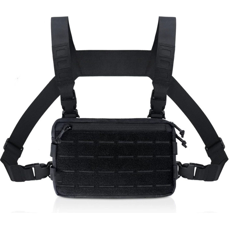 Unisex Tactical Chest Bag Hunt - đánh giá và giá Outdoor Hunting Vest