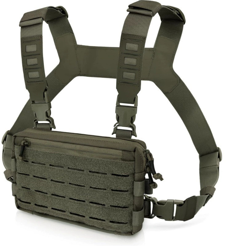 Unisex Tactical Chest Bag Hunt - đánh giá và giá Outdoor Hunting Vest