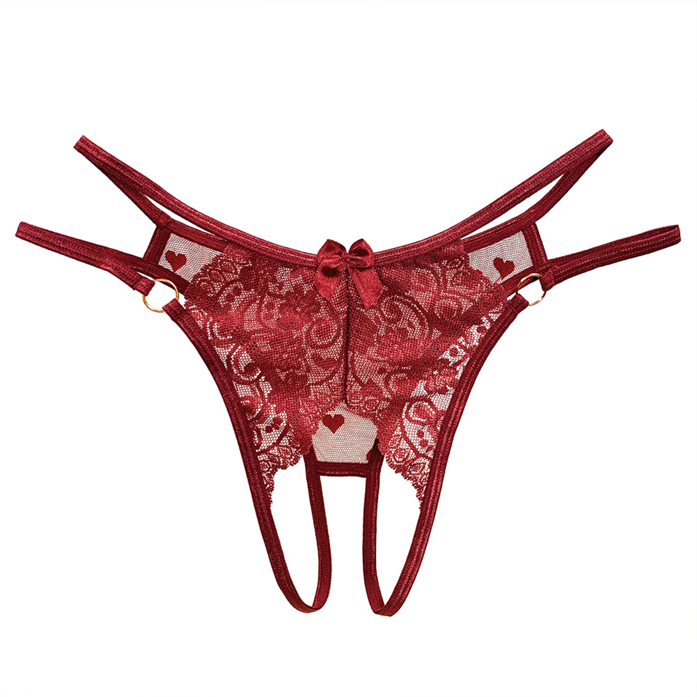 Women Open Crotch Thongs Hollo - đánh giá và giá Bow Stringer Tool