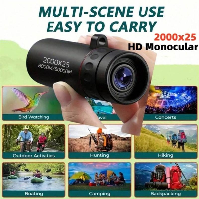 Portable HD Night Vision Monoc - đánh giá và giá Monocular Night Vision