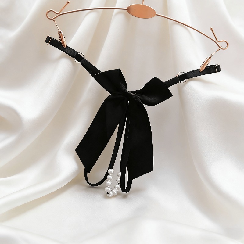 Sexy Lingerie Women Lace Beade - đánh giá và giá Bow Stringer Tool