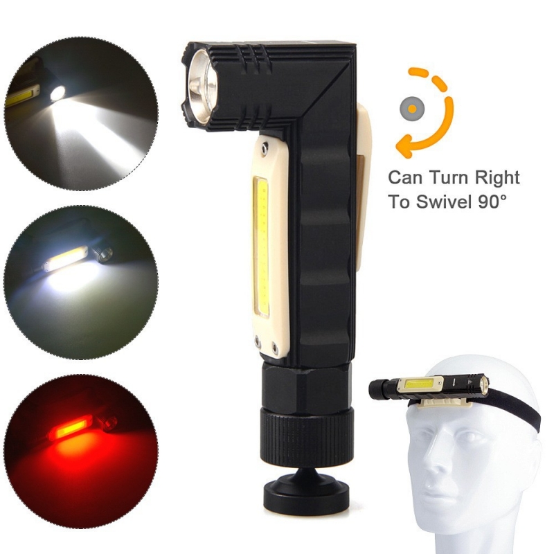 Handfree Tactical Flashlight D - đánh giá và giá Headlamp Tactical Bright
