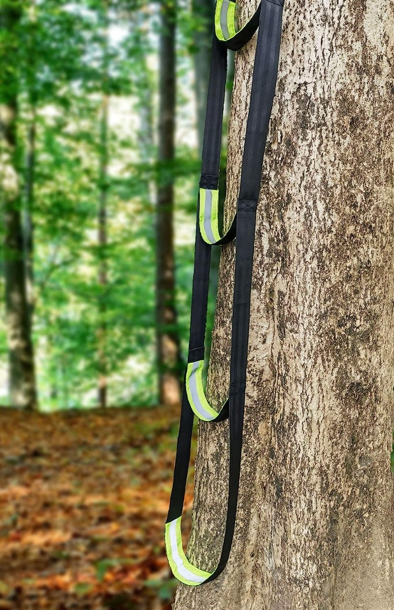3Step Climbing Stick Aider, Tr - đánh giá và giá Tree Stand Ladder