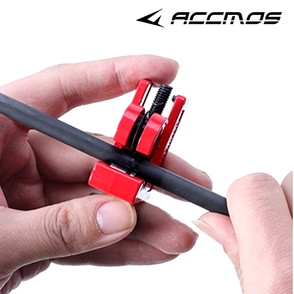 Mini Cut Off Saw Trimmer Arrow - đánh giá và giá Arrow Carbon Shaft