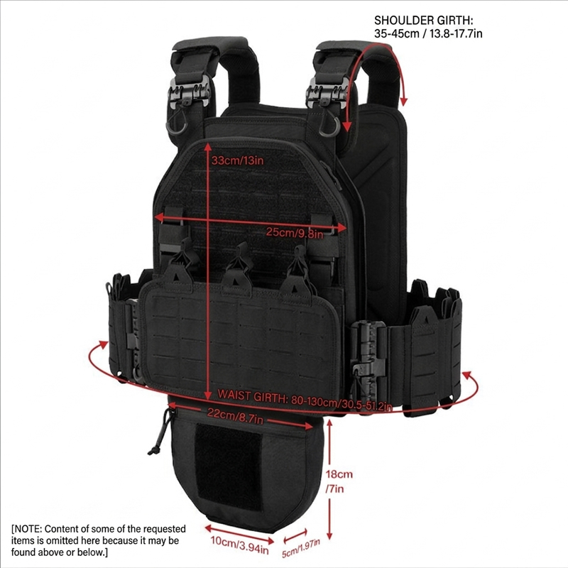 YAKEDA 6094-1 Tactical Vest -  - đánh giá và giá Outdoor Hunting Vest