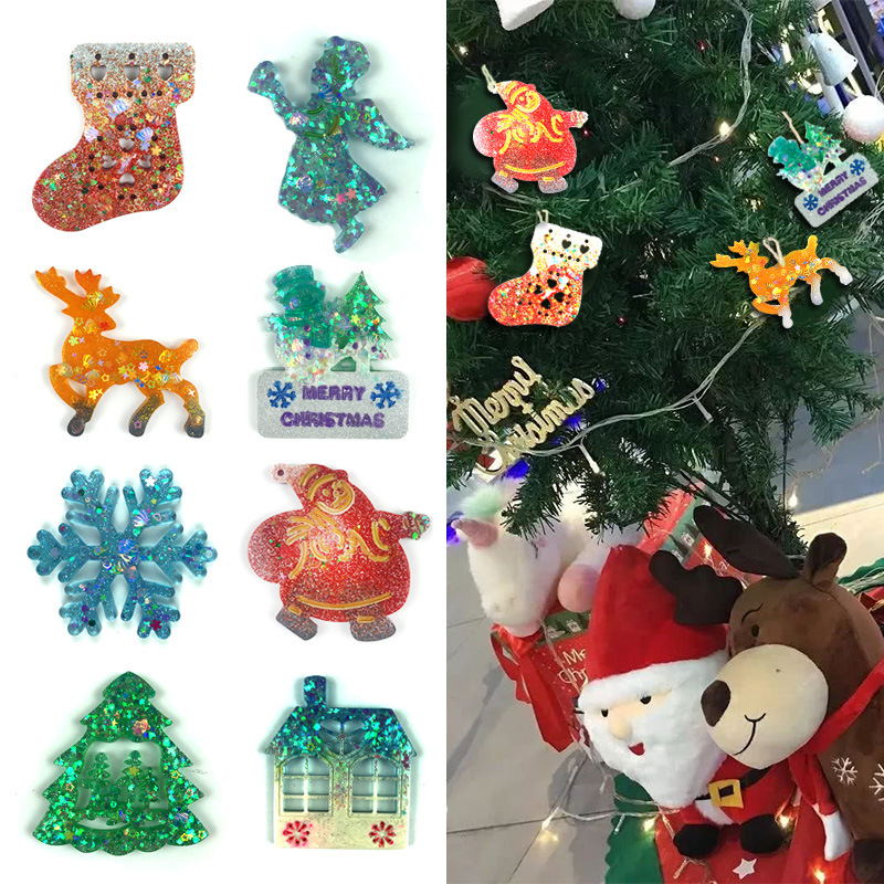 Christmas Pendant Silicone Mol - đánh giá và giá Elk Bugle Call