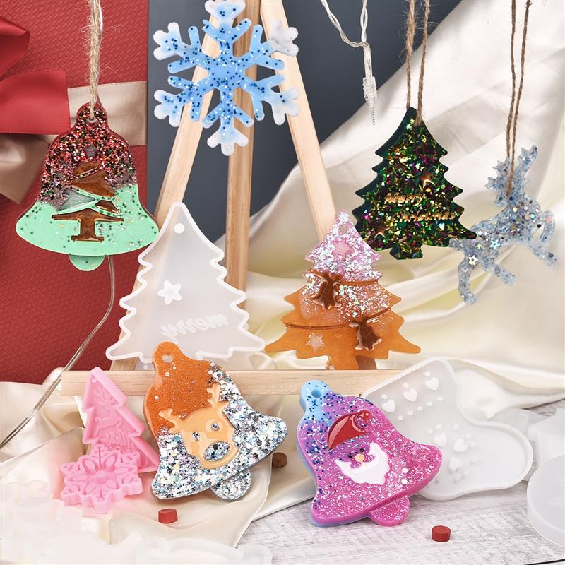 Christmas Pendant Silicone Mol - đánh giá và giá Elk Bugle Call