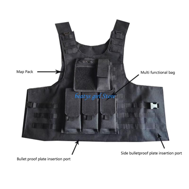 C7AB Đa Năng Thoáng Khí Huấn L - đánh giá và giá Outdoor Hunting Vest