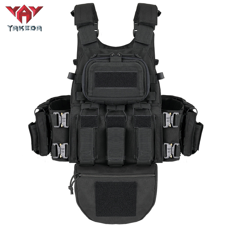 YAKEDA 8280 Tactical Vest - Hu - đánh giá và giá Outdoor Hunting Vest
