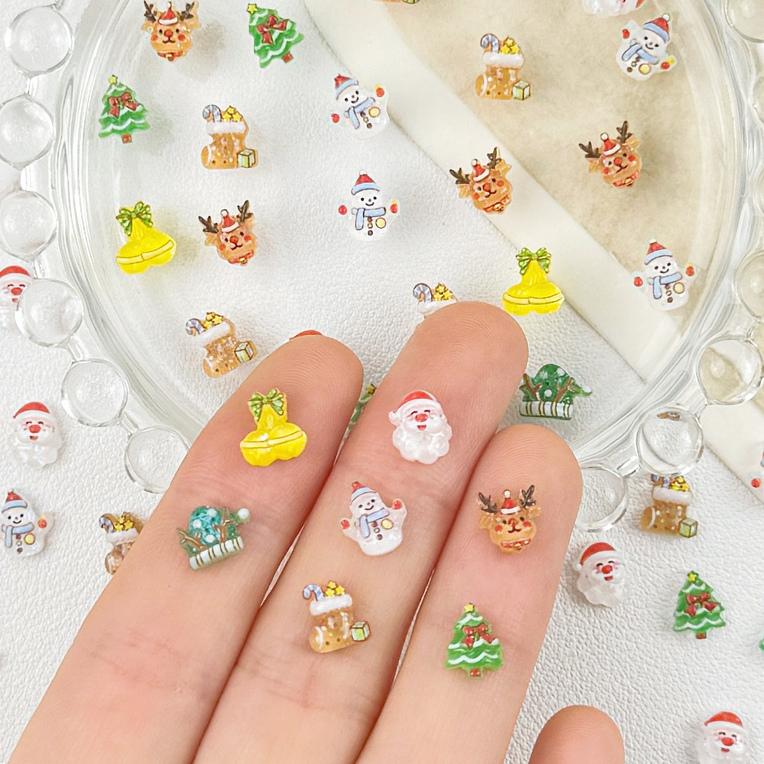 50/100/200Pcs, Christmas, Chri - đánh giá và giá Elk Bugle Call