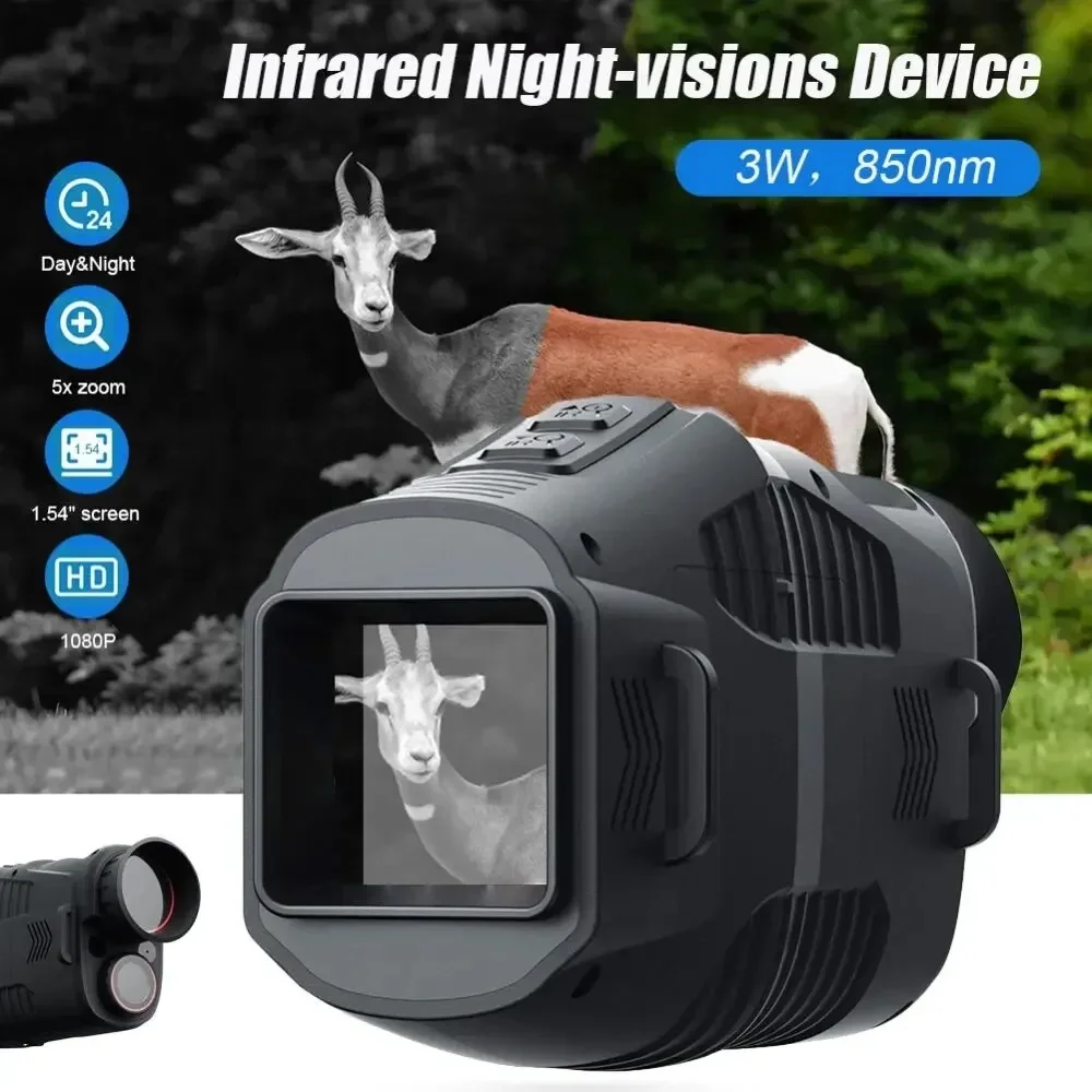 R11 1080P Monocular Infrared N - đánh giá và giá Outdoor Hunting Videos