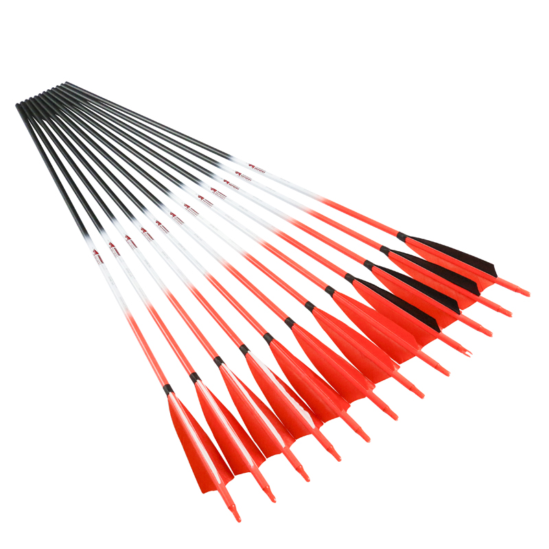 Linkboy Archery Carbon Arrows  - đánh giá và giá Arrow Carbon Shaft
