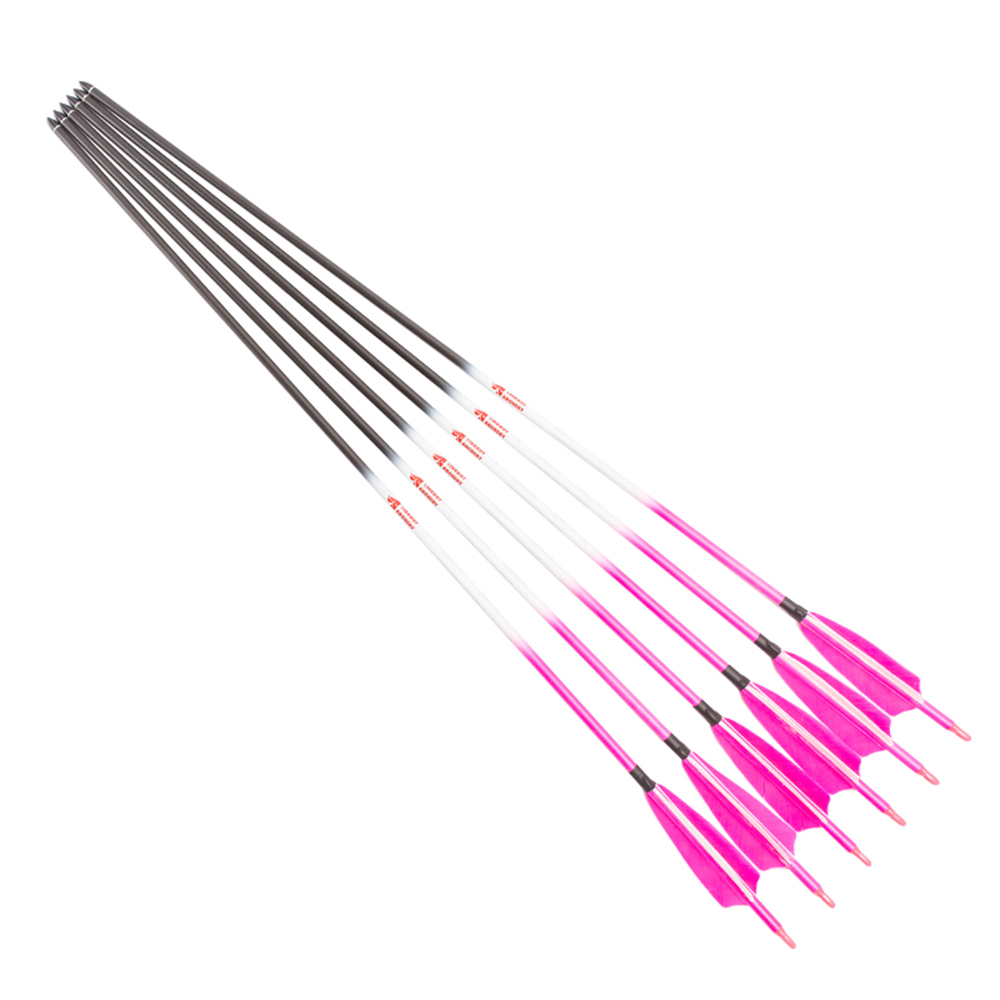Linkboy Archery Carbon Arrows  - đánh giá và giá Arrow Carbon Shaft